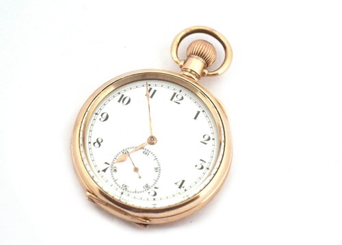Antique rolled gold - antique,
