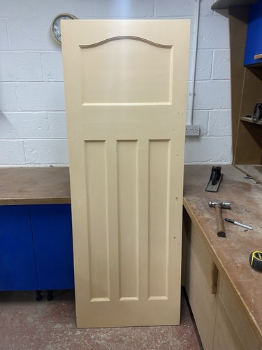 Reclaimed mid century arch - reclaimed,