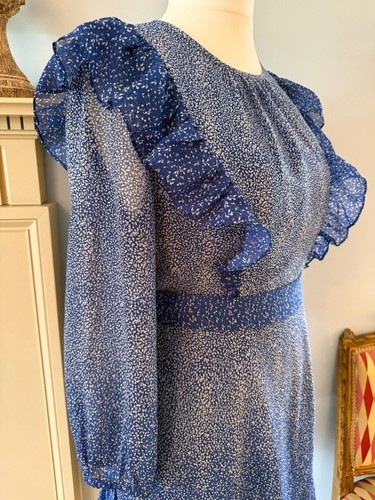 Whistles special occasion blue - whistles,