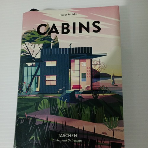 Cabins bibliotheca - cabins, (bibliotheca