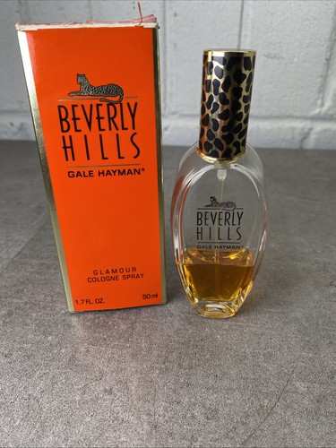 Parfum gale hayman beverly - parfum,