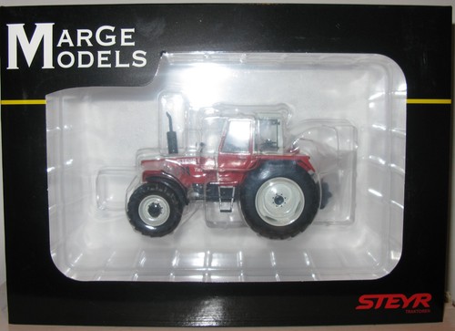 Marge models 2308 - models, red