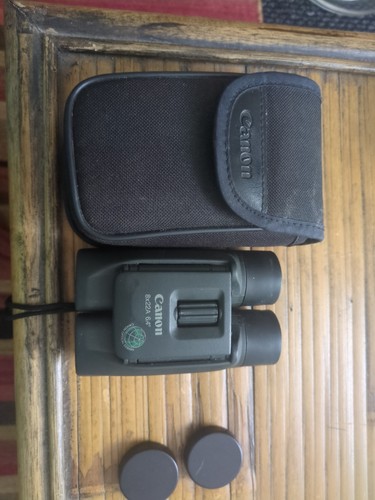 Canon 8x22a compact binoculars - 8x22a,