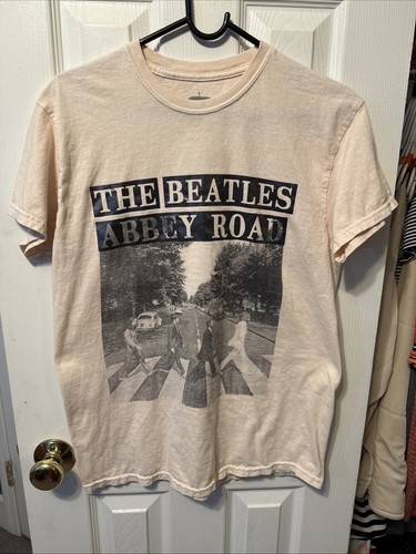 The beatles shirt abbey - beatles,