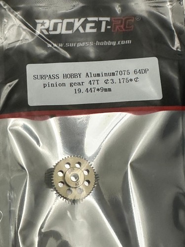 Surpass hobby aluminium 7075 - hobby,