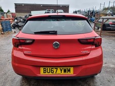 VAUXHALL ASTRA K MK7 5 DOOR