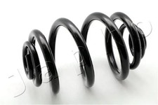 2x Suspension spring Rear Axle