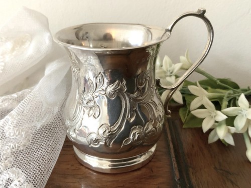 Victorian sterling silver - victorian,