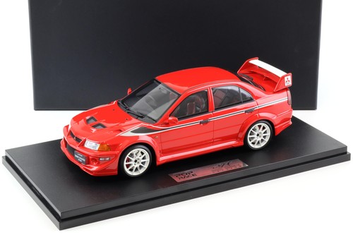 Pop race mitsubishi - 1:18,