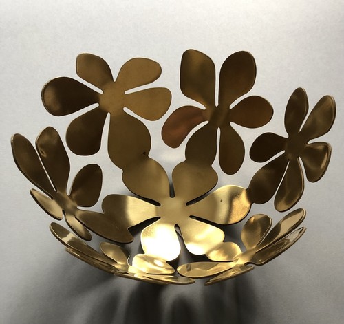 Ikea stockholm bowl gold - ikea,