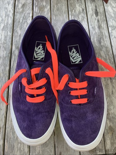 Vans off the wall purple - vans, ‘off