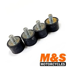 KTM Filter Box Rubbers 690