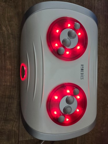 Homedics shiatsu foot massager - shiatsu,