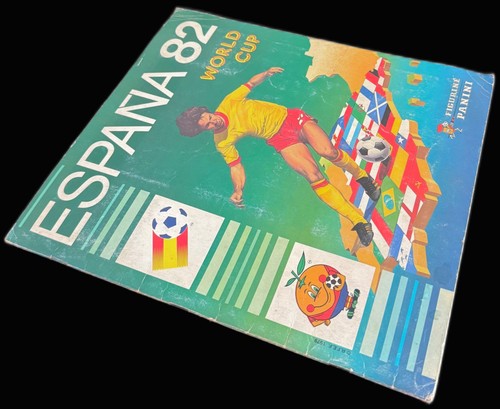 Panini world cup espana - panini,