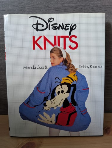 Vintage disney knits - knits, knitting