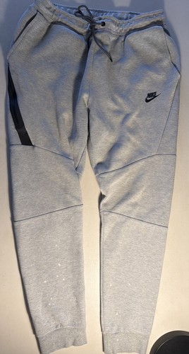 Nike tech fleece joggers - joggers, grey