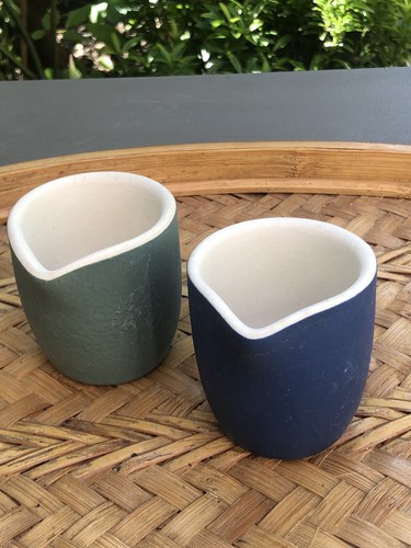 Two heritage mason cash mortar - heritage,
