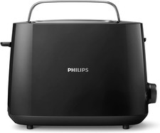 Philips Toaster - 2 Slots, 8