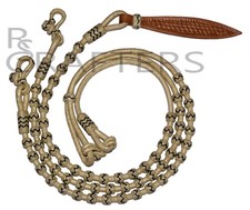 Natural Rope Black Knots Raw