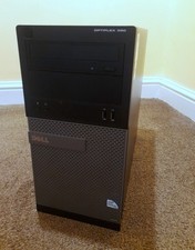 Retro Fast Dell XP Gaming PC