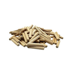 1/4" X 1-1/2" Wooden Dowel
