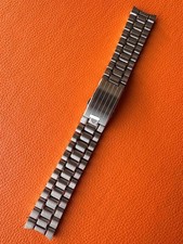 20mm Steel Bracelet For Omega