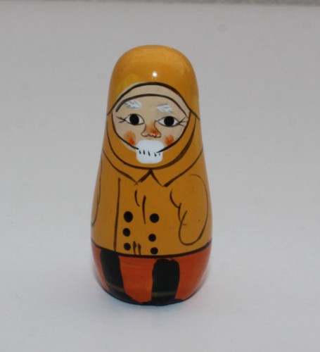 Vintage single centre - vintage,
