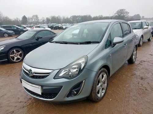 For breaking 2013 vauxhall - breaking,
