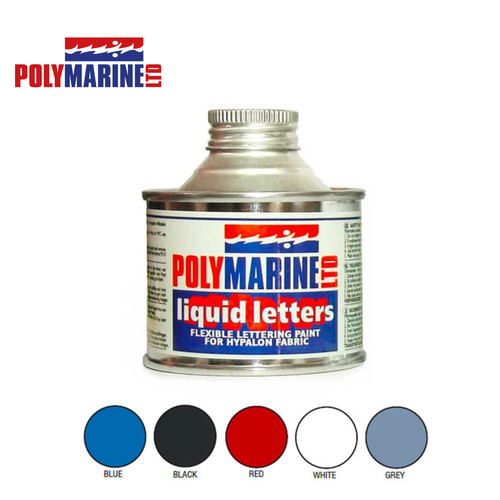 Flexible hypalon paint - hypalon, paint,