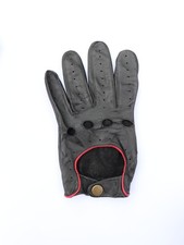 Dents Delta Men's Hairsheep Leather Classic Driving Glove - 1 of LHS Size M 