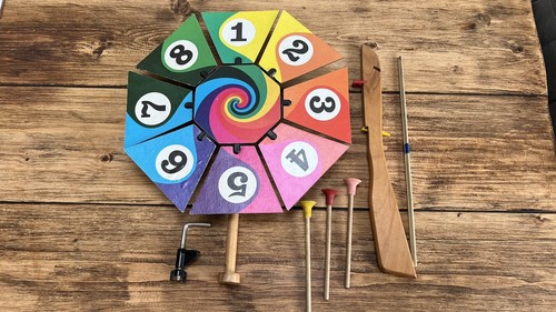 Vintage treff spiel - treff, '