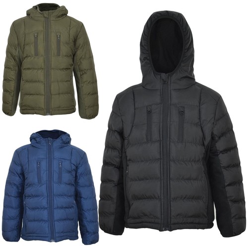 Kids boys fashion padded - boys,