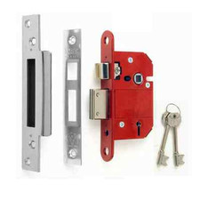 ERA Fortress 5 Lever Mortice