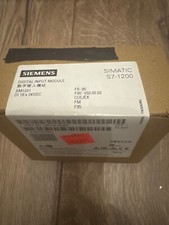 Siemens Simatic S7 PLC Input