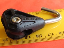 Harken’s Roller Bearing Sprit Block for Optimist Dinghy – EX1351H - New