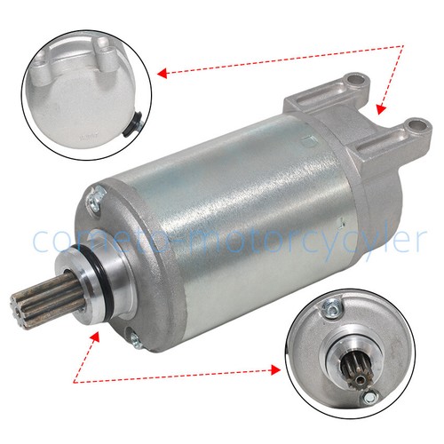 Motor starter for bmw - motor, k1600