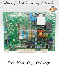 BAXI DUO TEC 2 COMBI 24 28 33 40 GA CIRCUIT BOARD PCB 720878202 WAS 720878201