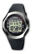 Casio Illuminator Wave Ceptor WV-56H World Time Men's Watch - USA