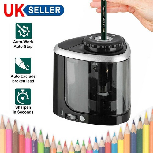 Electric pencil sharpener - electric,