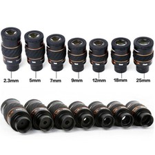 1.25INCH Celestron X-Cel LX Eyepiece Barlow Lens 2.3/5/7/912/18/25MM Barlow Lens