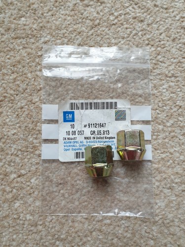 Genuine vauxhall frontera - genuine,
