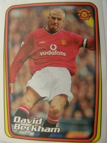 Merlin stickers 2002 premier - stickers,