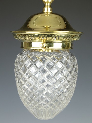 Pendant light cut - pendant,