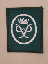 Duke of Edinburgh Silver Cloth