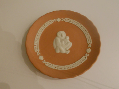 Wedgwood jasperware terracotta - wedgwood,