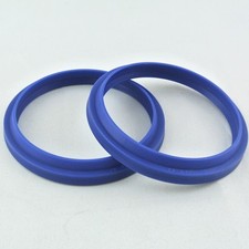 Hydraulic ram seal wiper seal 25mm x 33mm x 5mm x 7mm 