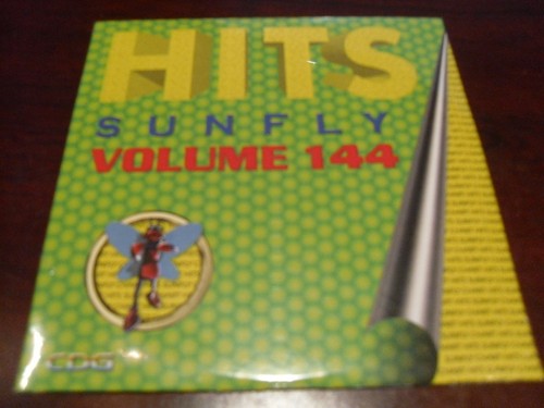 Sunfly hits karaoke disc - hits,