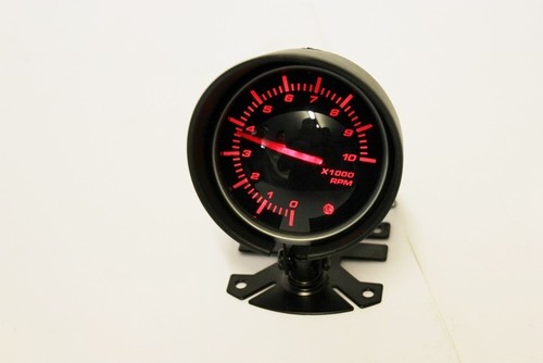 60mm led rev gauge counter - 60mm,