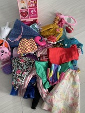 Bundle of Barbie clothes