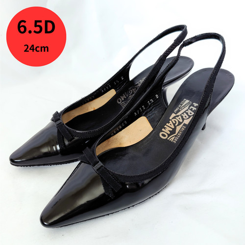 Salvatore ferragamo vara bow - salvatore,